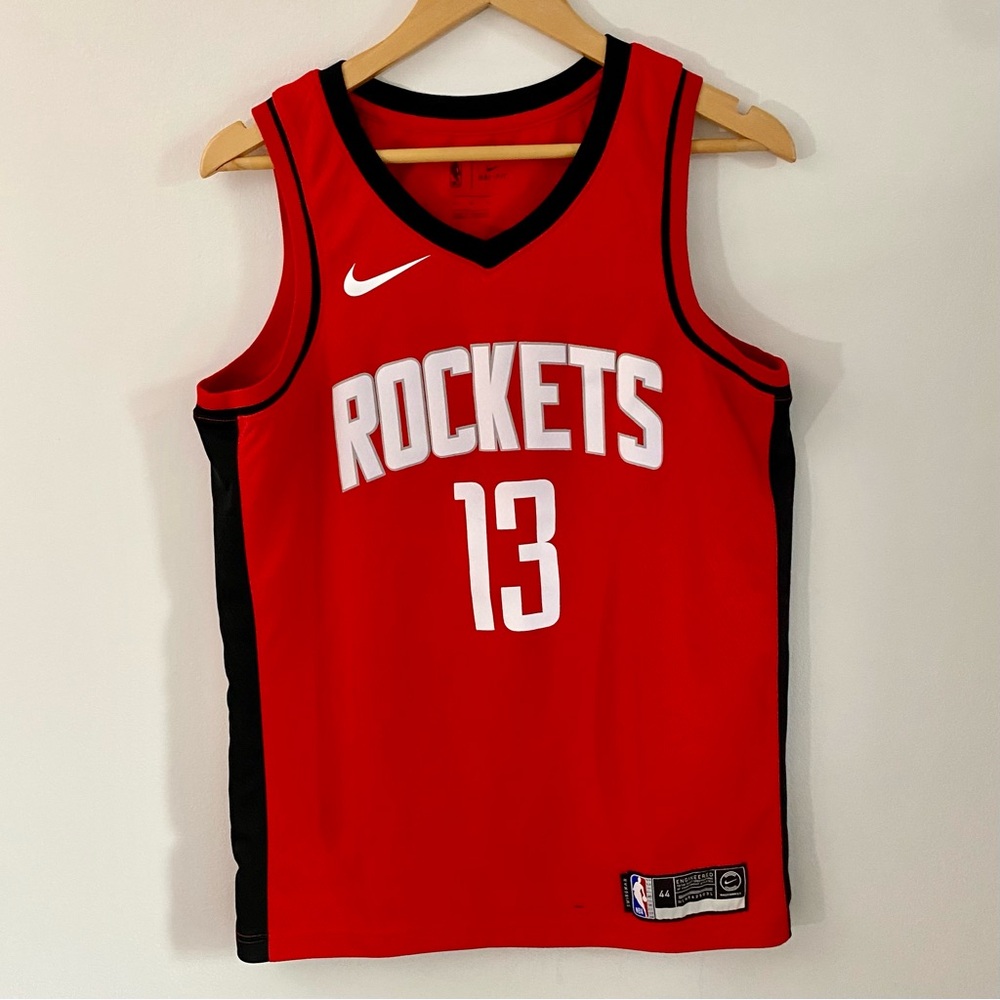 Nike Houston Rockets James Harden #13 Jersey size M